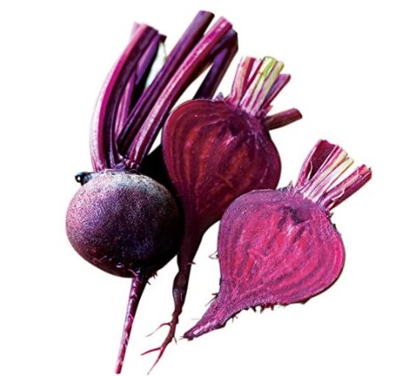 Beet Varieties: Burpee Moulin Rouge Hybrid Beet